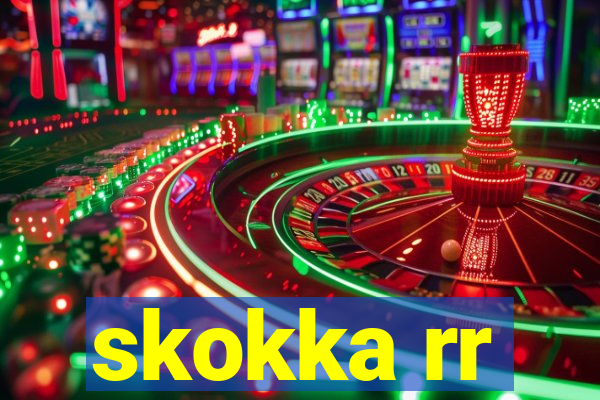 skokka rr